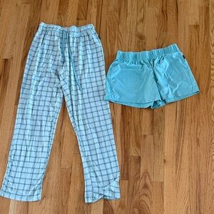 EDDIE BAUER Pajama Pants/Shorts, Size Small